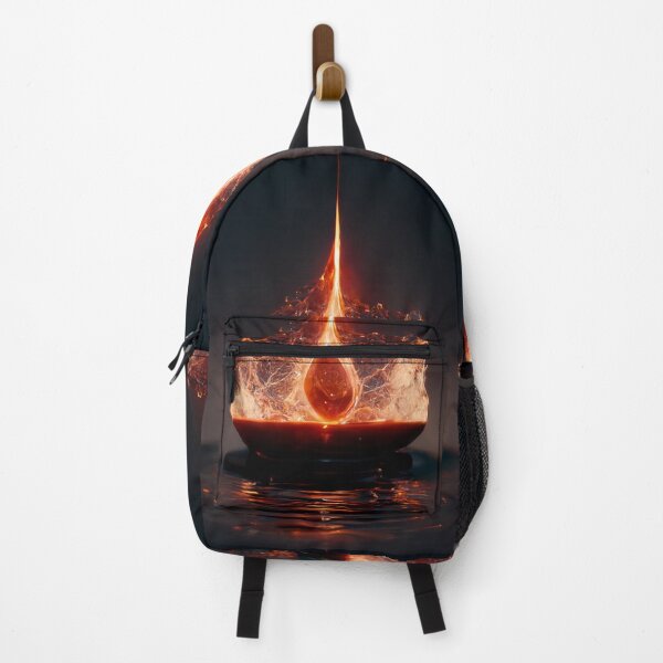 Item preview, The burning crown designed and sold by Immersive Art.