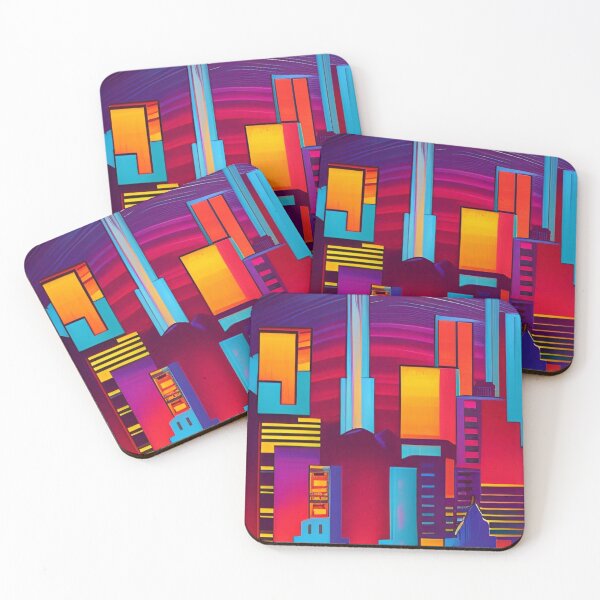 Item preview, Tulsa Oklahoma Skyline Art designed and sold by Places On Earth.