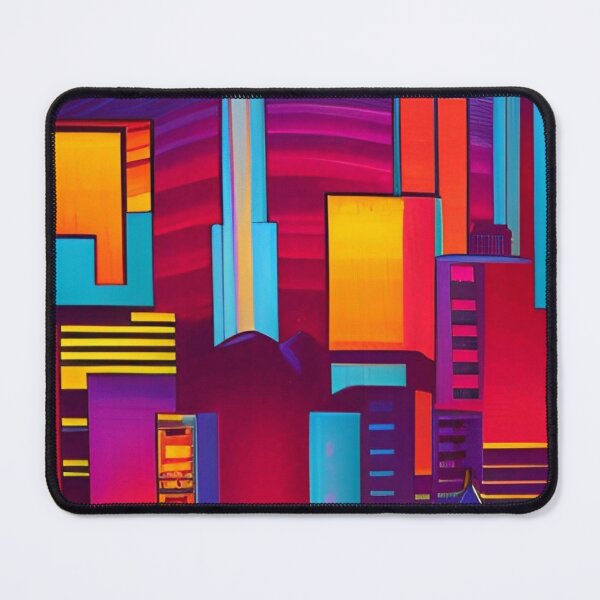 Item preview, Tulsa Oklahoma Skyline Art designed and sold by Places On Earth.