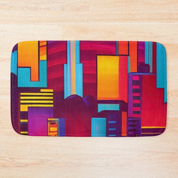 Item preview, Tulsa Oklahoma Skyline Art designed and sold by Places On Earth.