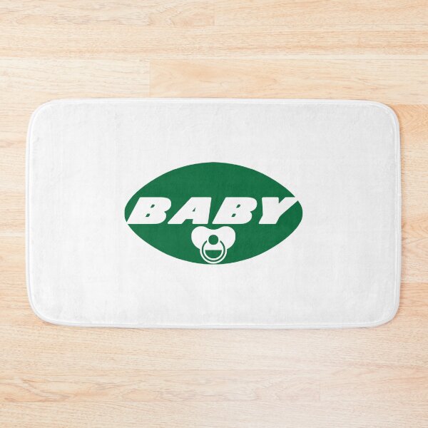 Item preview, Jets Baby Jets Logo designed and sold by Gang Green Gear.