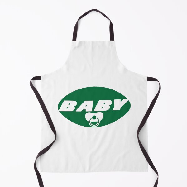 Item preview, Jets Baby Jets Logo designed and sold by Gang Green Gear.