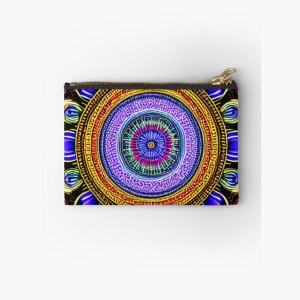 Item preview, BOHEMIAN COLORFUL MANDALA designed and sold by DanaMire.