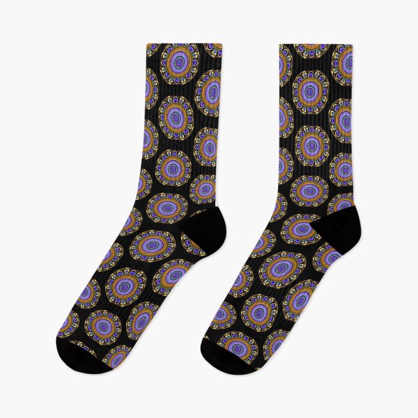 Item preview, BOHEMIAN COLORFUL MANDALA designed and sold by DanaMire.