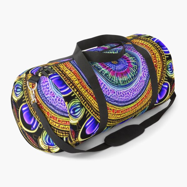 Item preview, BOHEMIAN COLORFUL MANDALA designed and sold by DanaMire.