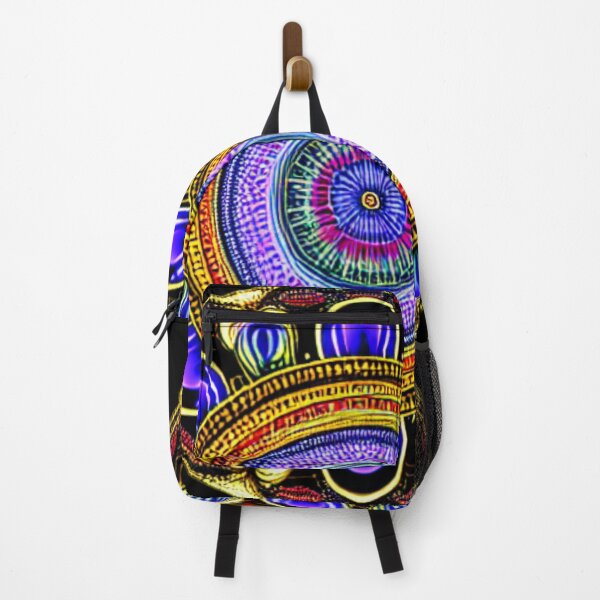 Item preview, BOHEMIAN COLORFUL MANDALA designed and sold by DanaMire.