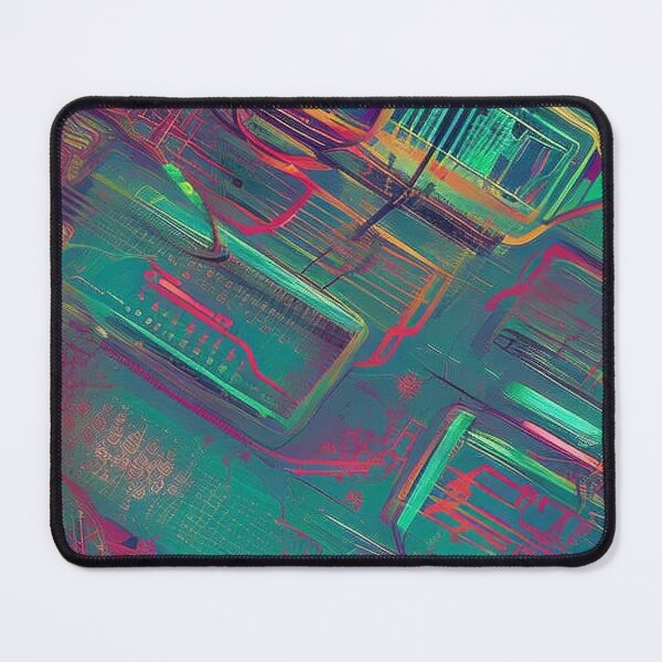 Item preview, Electronics Teal designed and sold by Canadamarsworks.