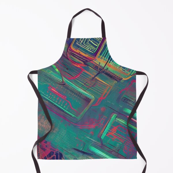 Item preview, Electronics Teal designed and sold by Canadamarsworks.