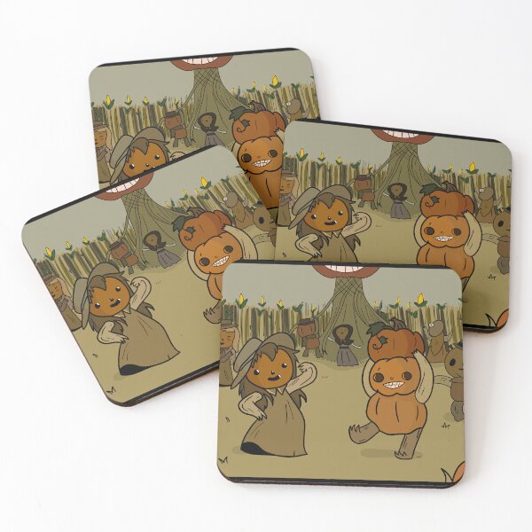 Item preview, Pots fields people  designed and sold by LilyDaug.