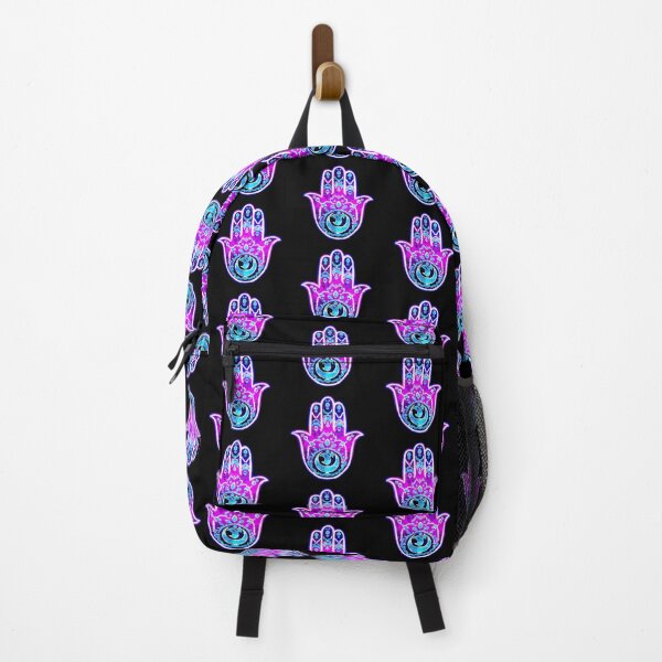 Item preview, Neon Hamsa Hand designed and sold by James & Justin.
