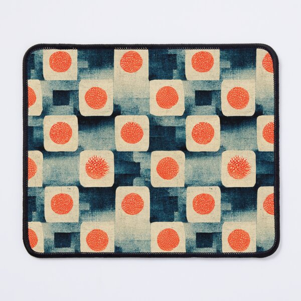 Item preview, Japanese Inspired polka dot pattern. wagara pattern.23 designed and sold by OnPotion.