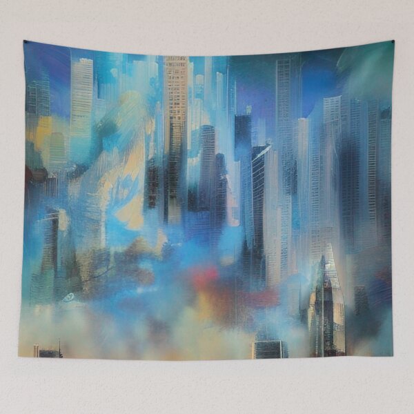 Item preview, Tulsa Oklahoma designed and sold by Places On Earth.