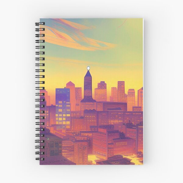 Item preview, Tulsa City designed and sold by Places On Earth.