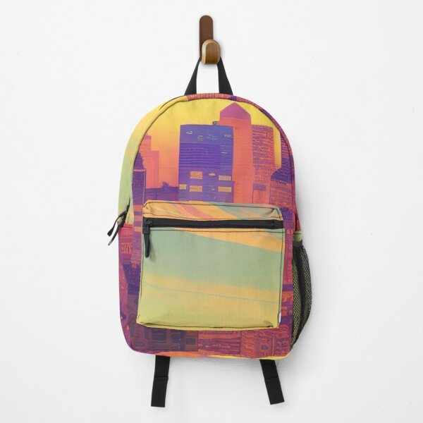 Item preview, Tulsa City designed and sold by Places On Earth.