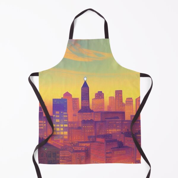 Item preview, Tulsa City designed and sold by Places On Earth.