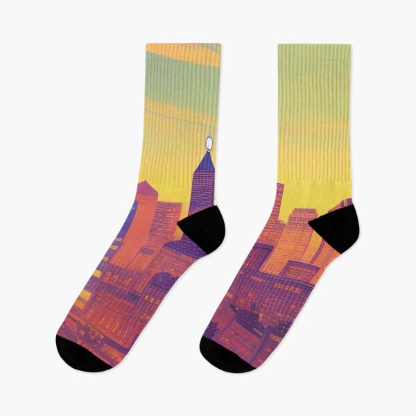 Item preview, Tulsa City designed and sold by Places On Earth.