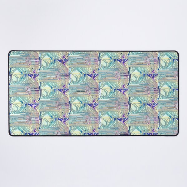 Item preview, Electronics White and Blue designed and sold by Canadamarsworks.