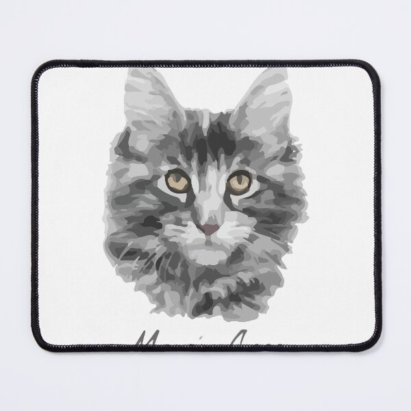 Item preview, Maine Coon Cat designed and sold by ALAEEDDINEBHM.