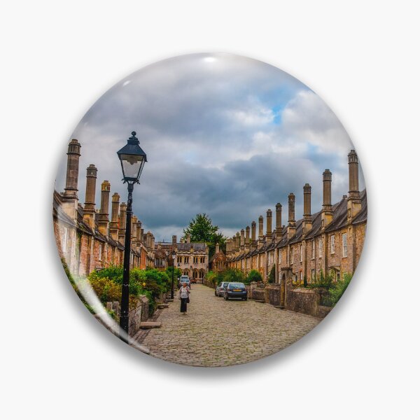 Item preview, The Vicars' Close, Wells Cathedral designed and sold by Brian Shaw.