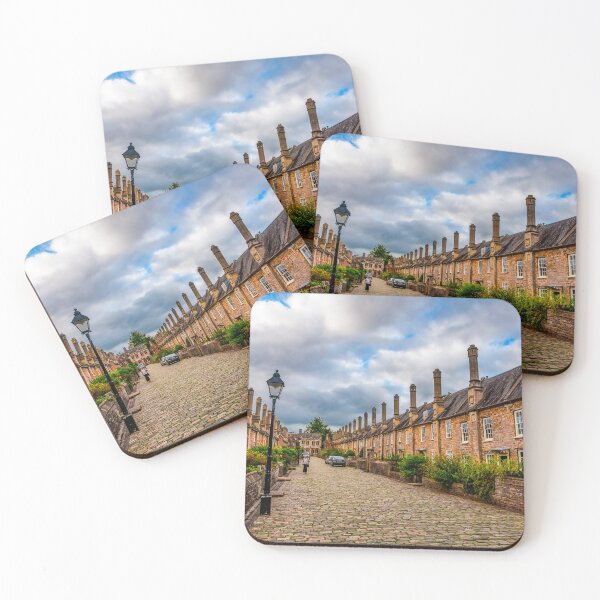 Item preview, The Vicars' Close, Wells Cathedral designed and sold by Brian Shaw.