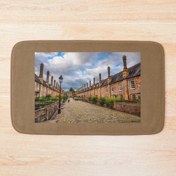 Item preview, The Vicars' Close, Wells Cathedral designed and sold by Brian Shaw.