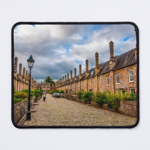 Item preview, The Vicars' Close, Wells Cathedral designed and sold by Brian Shaw.