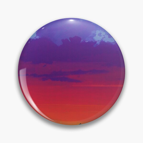 Item preview, Arte del horizonte de Tulsa designed and sold by Places On Earth.