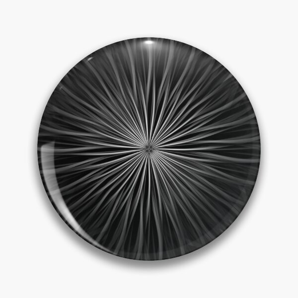 Item preview, Estallido estelar en blanco y negro designed and sold by DesignBy79.