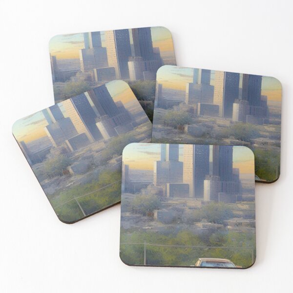 Item preview, Tulsa City Art designed and sold by Places On Earth.