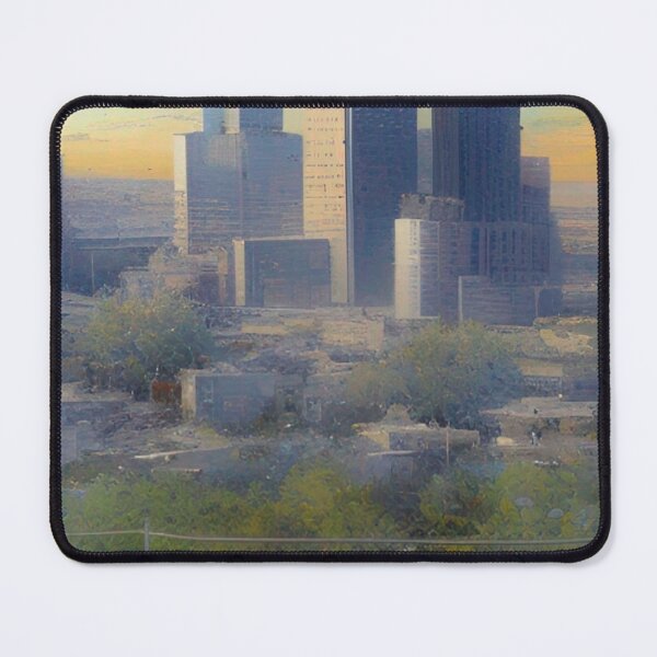 Item preview, Tulsa City Art designed and sold by Places On Earth.