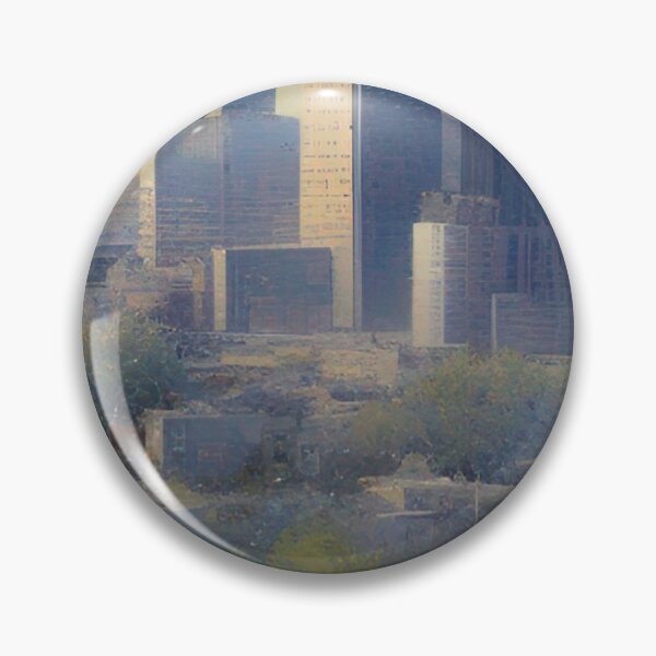 Item preview, Arte de la ciudad de Tulsa designed and sold by Places On Earth.