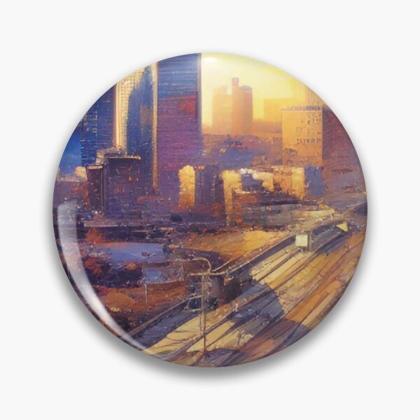 Item preview, Ciudad de Tulsa designed and sold by Places On Earth.