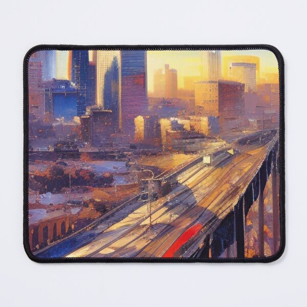 Item preview, Tulsa City designed and sold by Places On Earth.