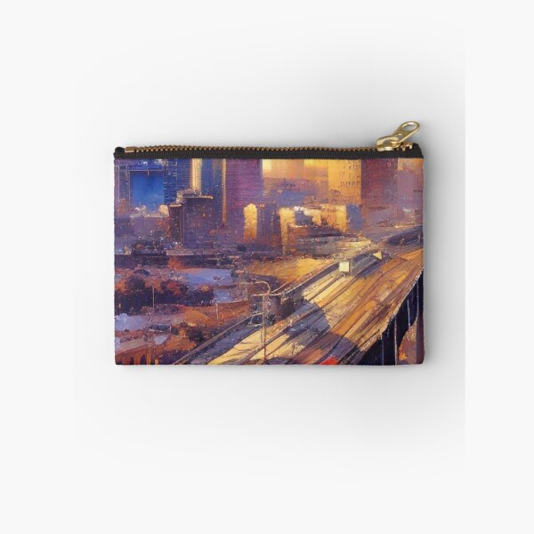 Item preview, Tulsa City designed and sold by Places On Earth.