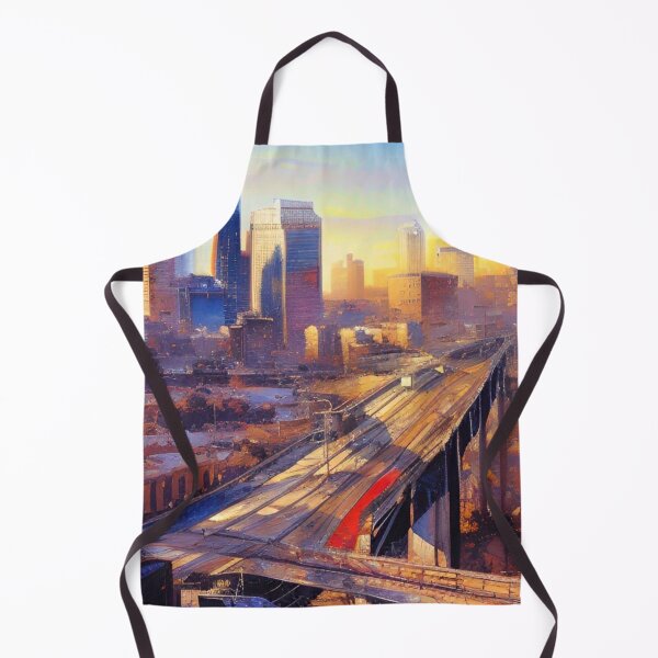 Item preview, Tulsa City designed and sold by Places On Earth.