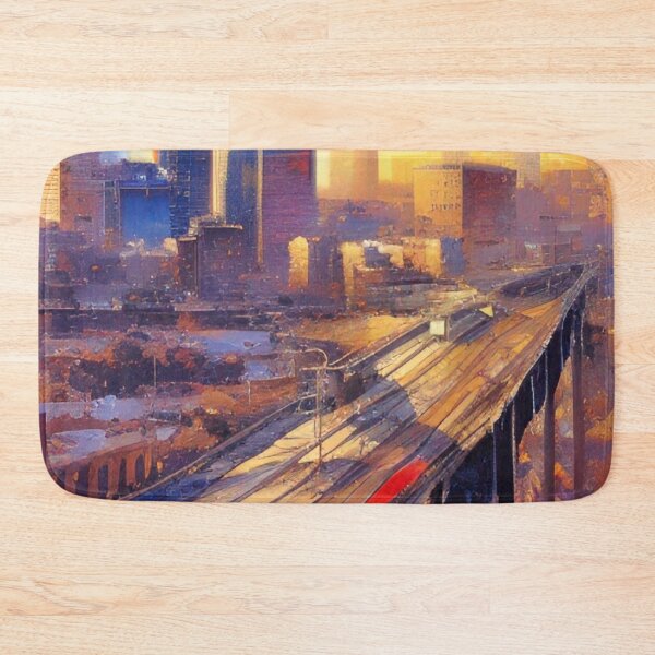 Item preview, Tulsa City designed and sold by Places On Earth.