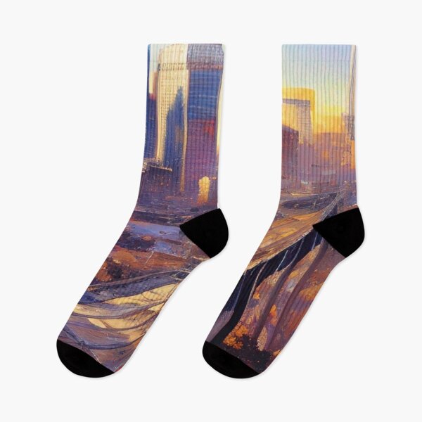 Item preview, Tulsa City designed and sold by Places On Earth.