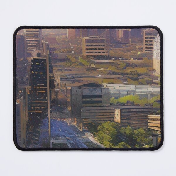 Item preview, Tulsa City designed and sold by Places On Earth.