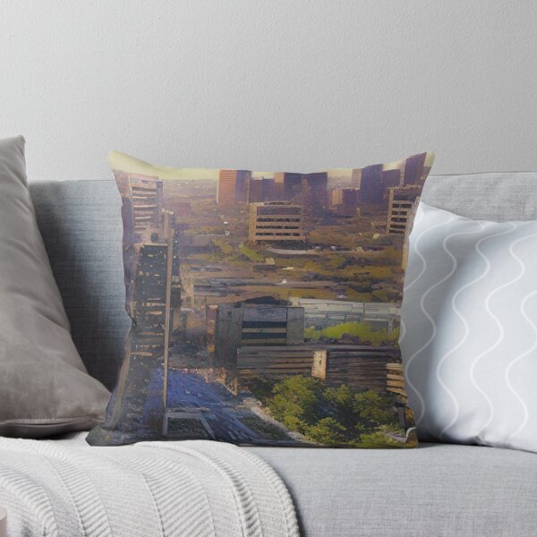 Item preview, Tulsa City designed and sold by Places On Earth.