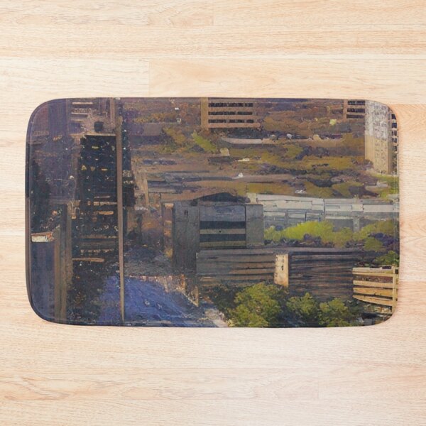 Item preview, Tulsa City designed and sold by Places On Earth.