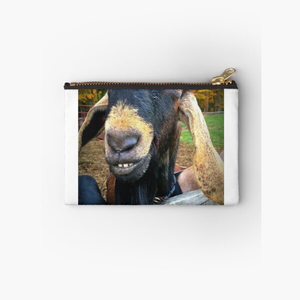Item preview, The goat named Earnest designed and sold by straitsview.