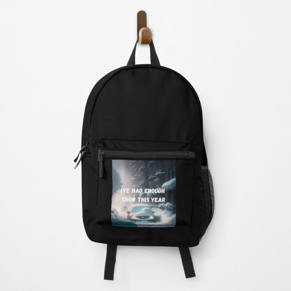 Item preview, I've Had Enough Snow This Year designed and sold by netdota.