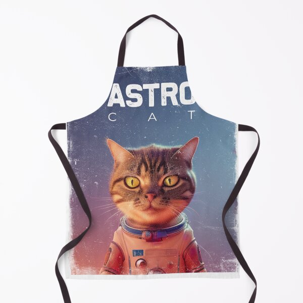 Item preview, Astro Cat designed and sold by cybersilverhand.