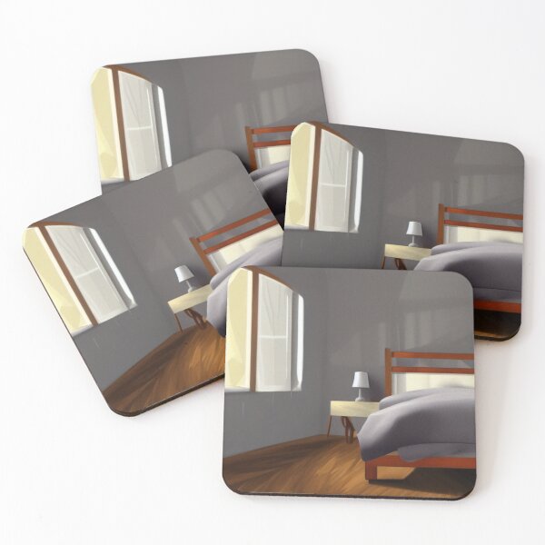 Item preview, unsung bedroom designed and sold by MyOilArt4you.