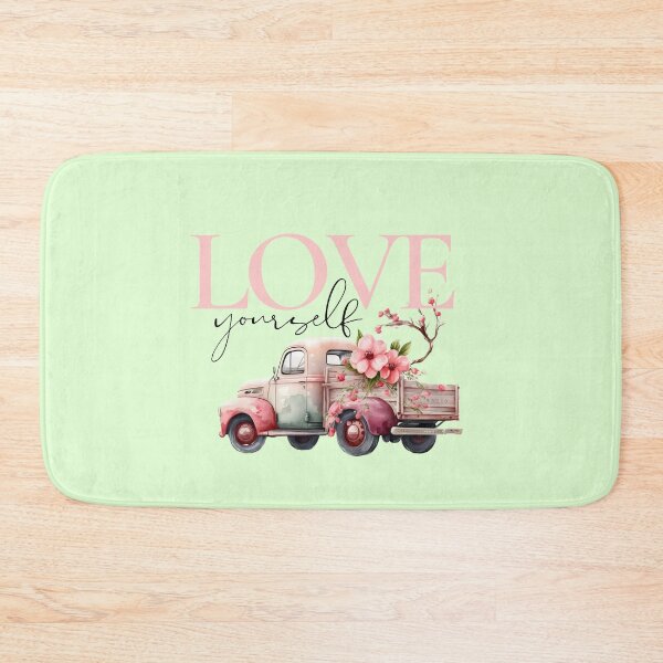 Item preview, Love Yourself - Motivational Quote designed and sold by ArtCreativeSACB.