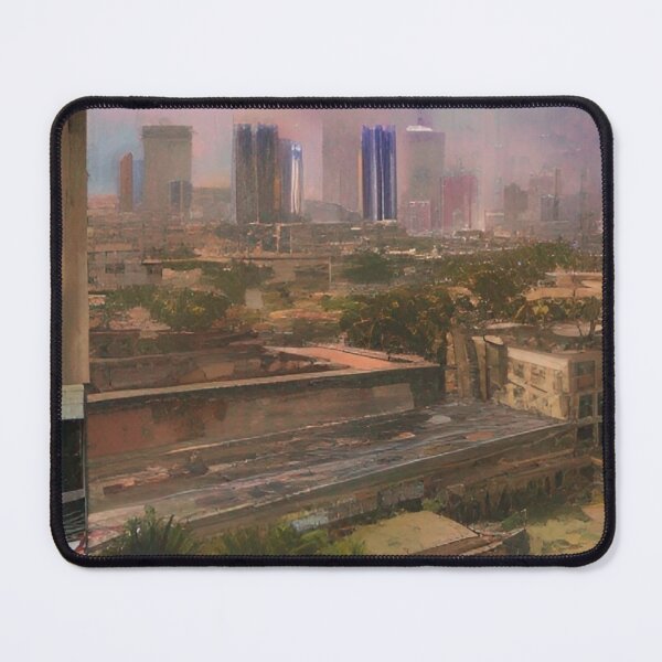 Item preview, McCallen City designed and sold by Places On Earth.