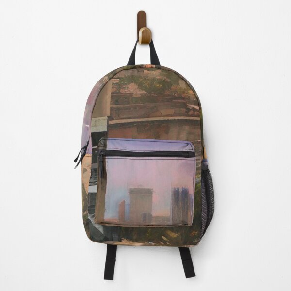 Item preview, McCallen City designed and sold by Places On Earth.