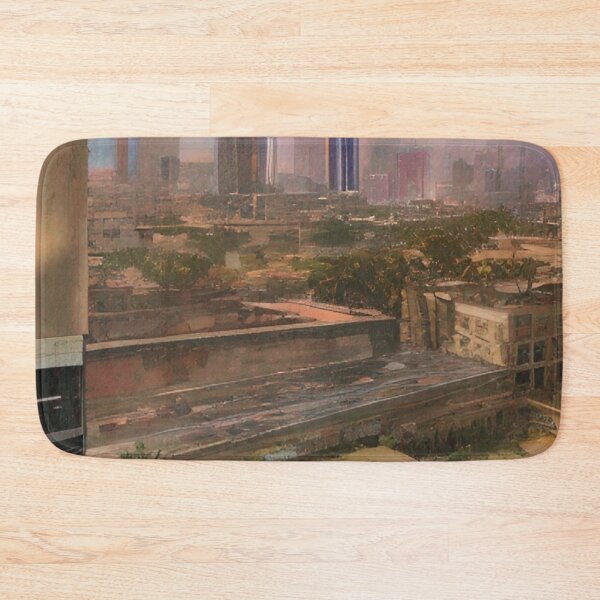 Item preview, McCallen City designed and sold by Places On Earth.