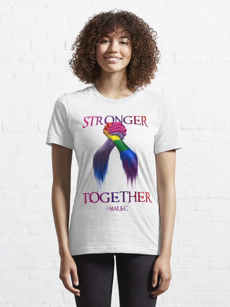 stronger everyday t shirt