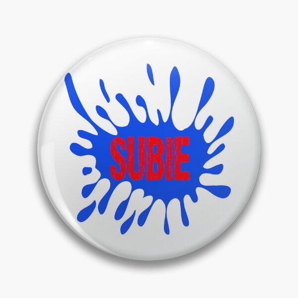 Item preview, SUBIE designed and sold by DomGDesign.